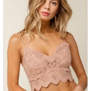 FREE PEOPLE ILEKTRA BRALETTE